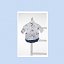 Camisa Kid's Chocolate
